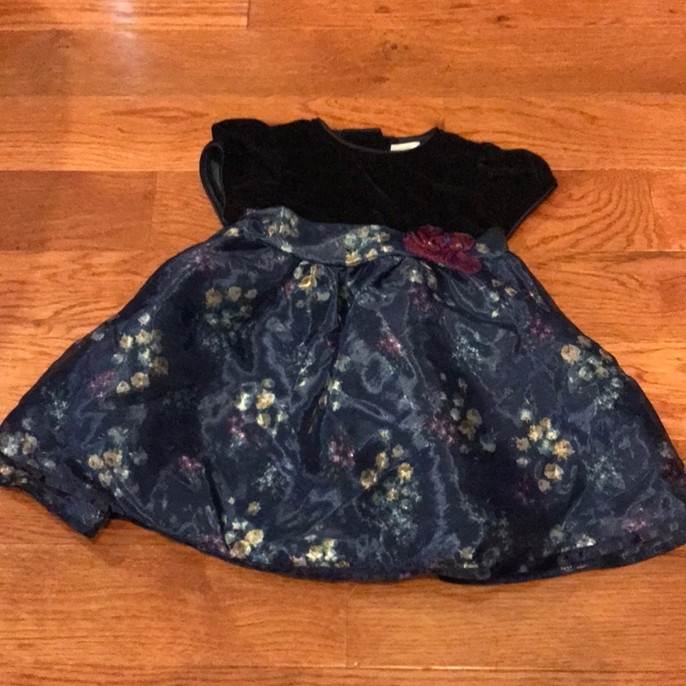 6/$20 pretty 12 month dress